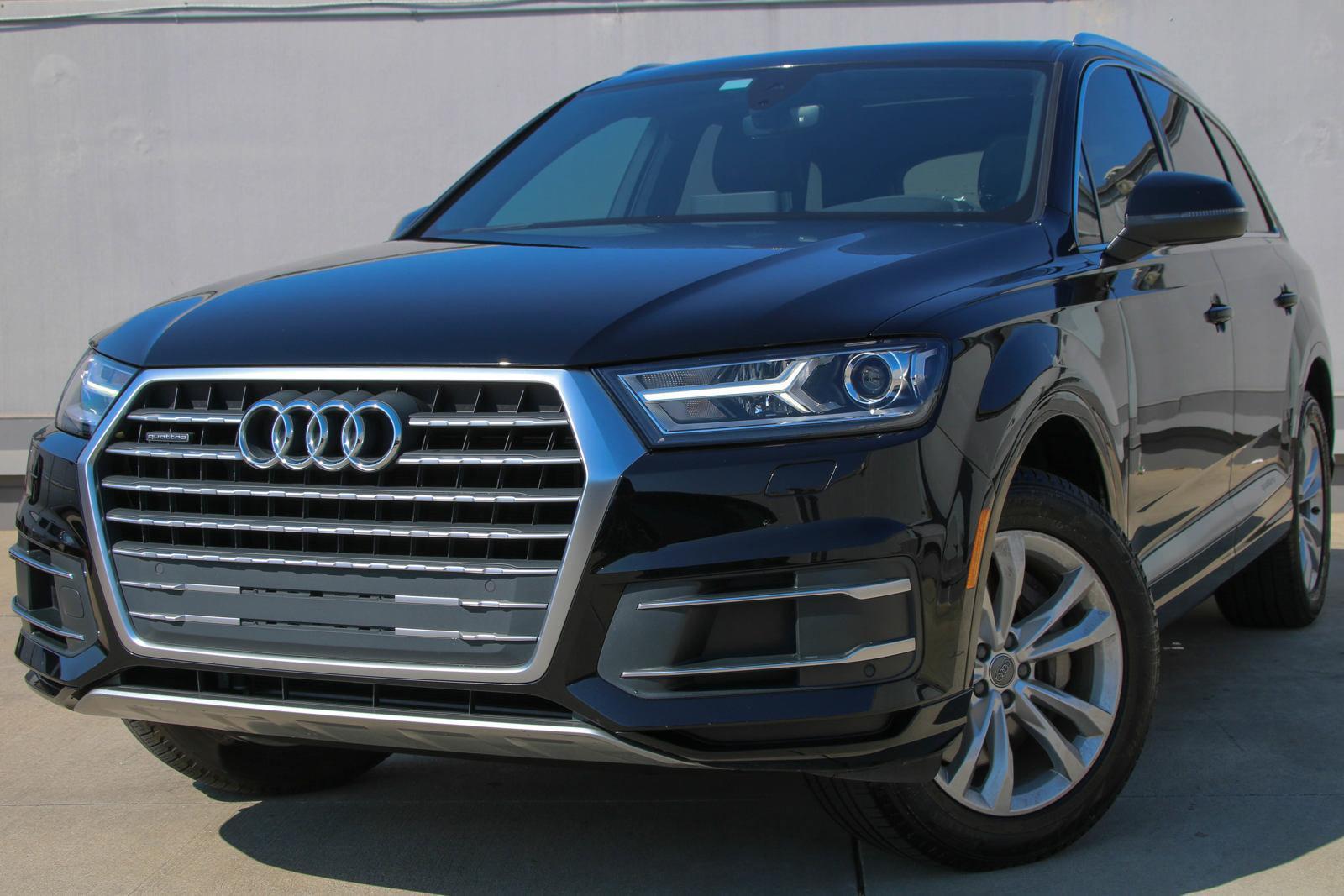 2019 Audi Q7 Vehicle Photo in SUGAR LAND, TX 77478