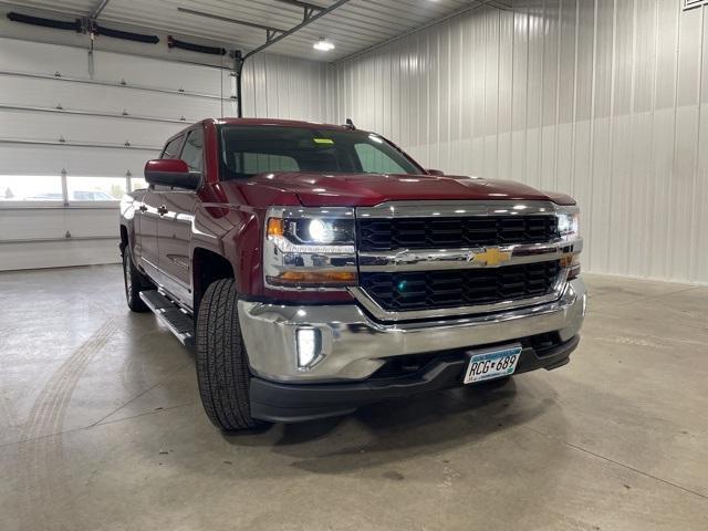 2017 Chevrolet Silverado 1500 Vehicle Photo in GLENWOOD, MN 56334-1123