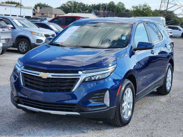 2022 Chevrolet Equinox Vehicle Photo in SUGAR LAND, TX 77478-0000