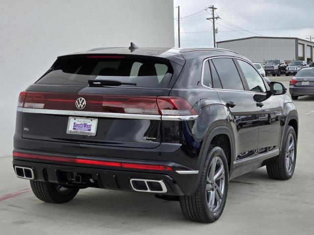 2024 Volkswagen Atlas Cross Sport Vehicle Photo in WEATHERFORD, TX 76087