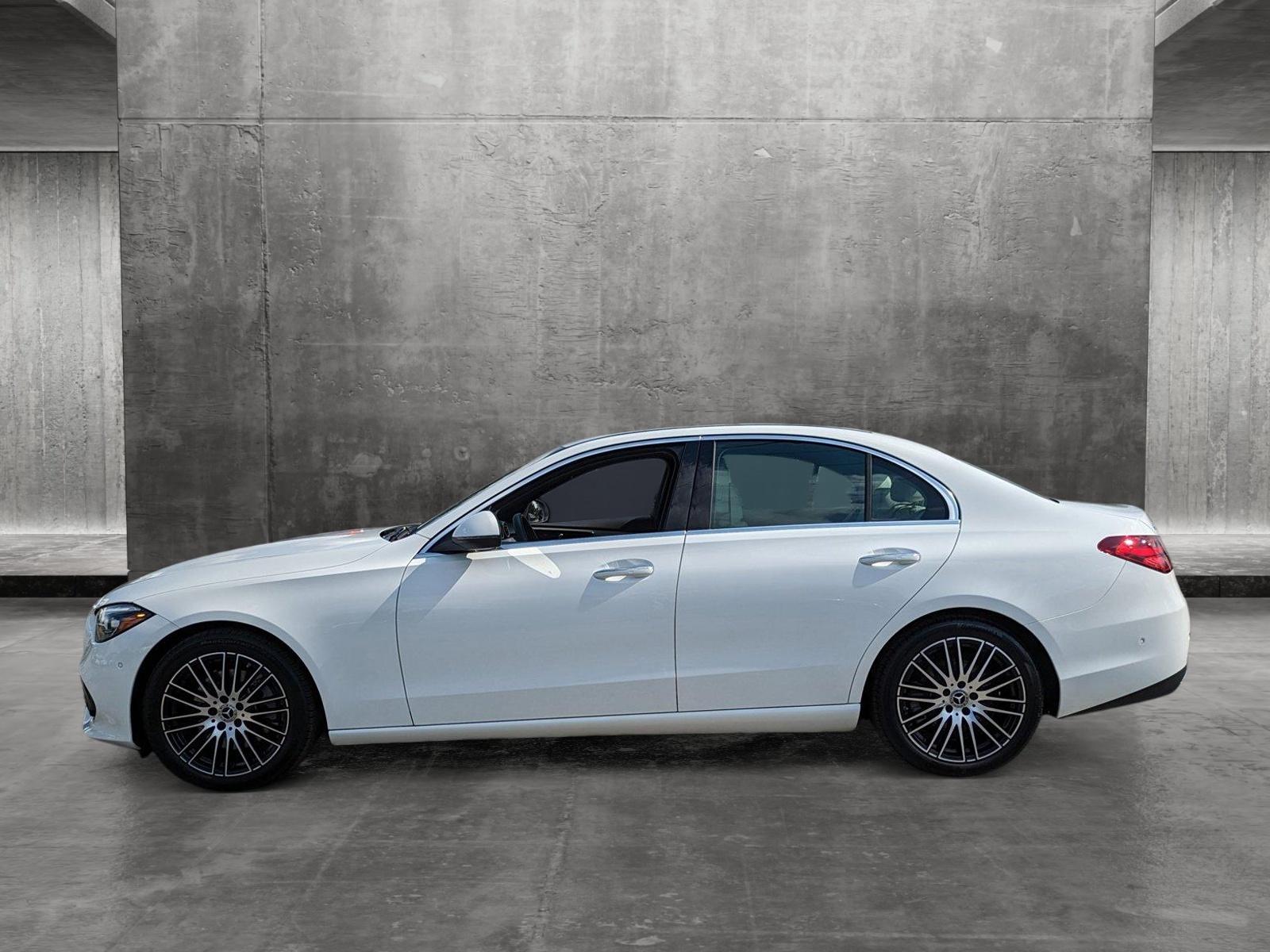 2024 Mercedes-Benz C-Class Vehicle Photo in Sanford, FL 32771