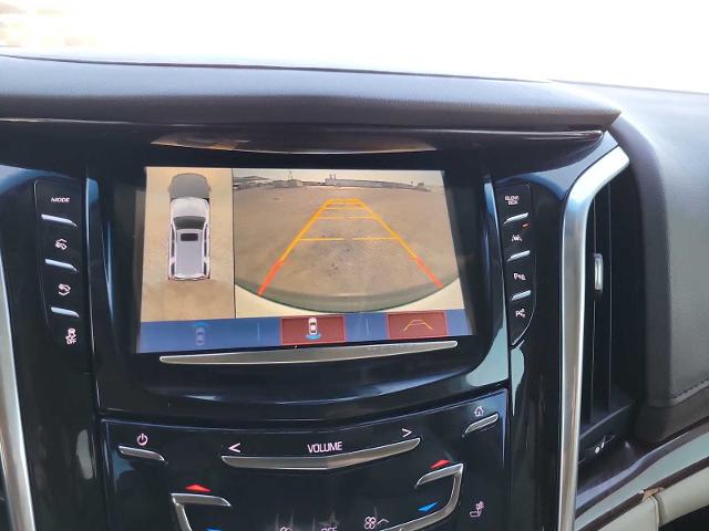 2017 Cadillac Escalade Vehicle Photo in MIDLAND, TX 79703-7718