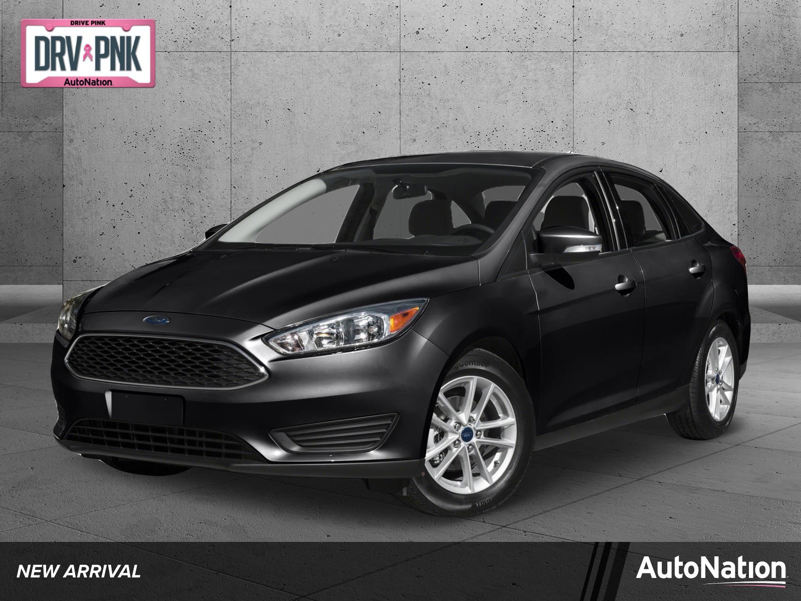 2016 Ford Focus Vehicle Photo in PEMBROKE PINES, FL 33024-6534