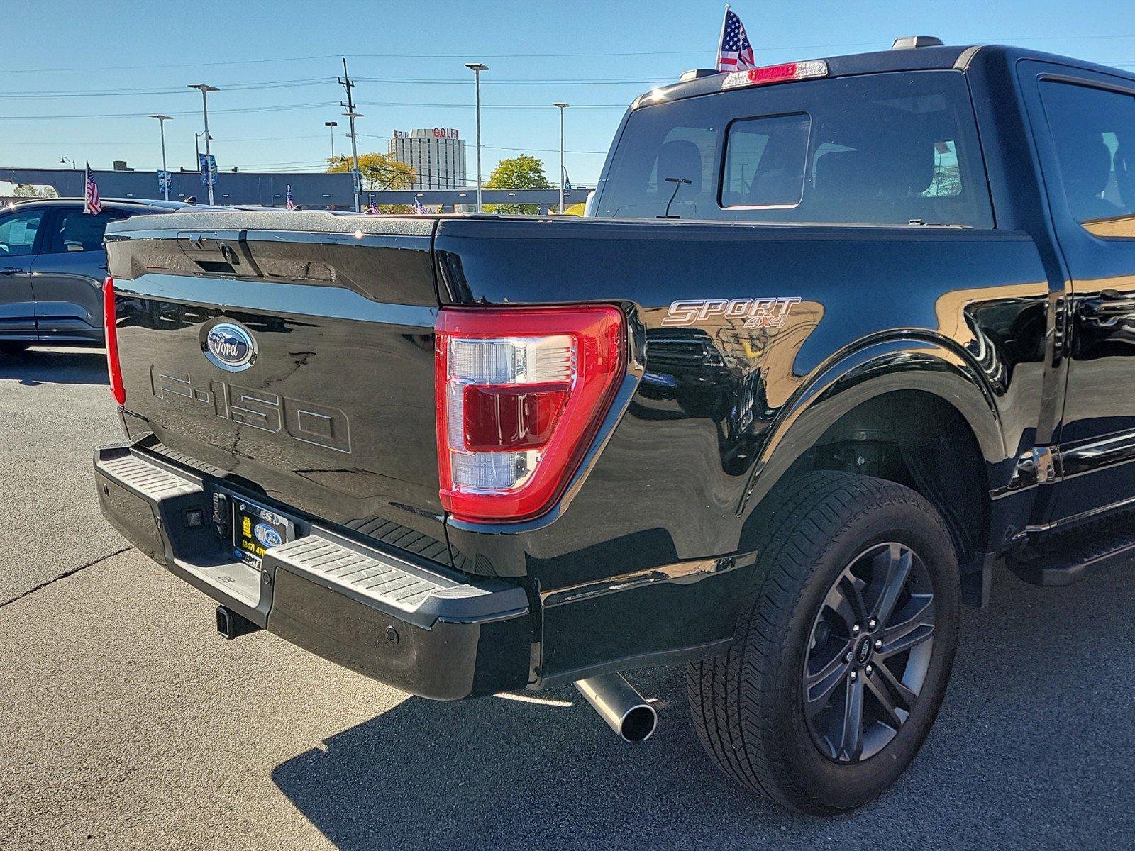 2023 Ford F-150 Vehicle Photo in Plainfield, IL 60586