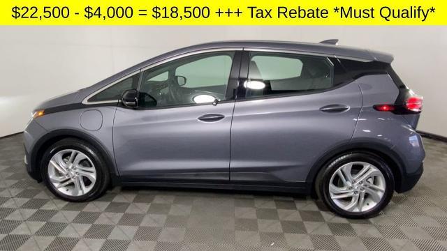 2023 Chevrolet Bolt EV Vehicle Photo in ALLIANCE, OH 44601-4622