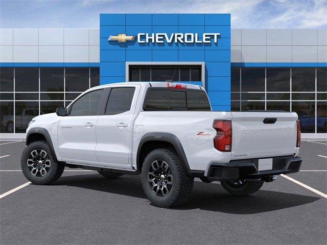 2024 Chevrolet Colorado Vehicle Photo in AURORA, CO 80011-6998