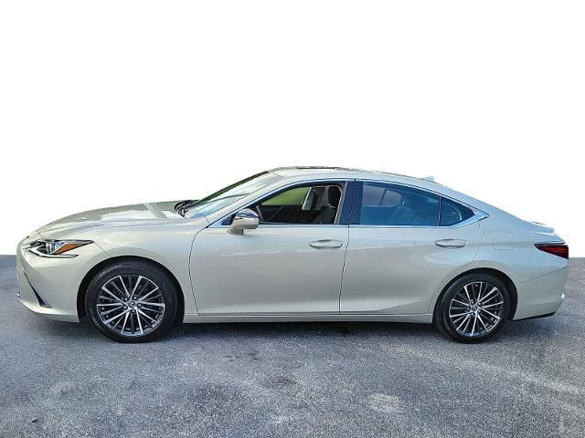 2022 Lexus ES Vehicle Photo in POMPANO BEACH, FL 33064-7091