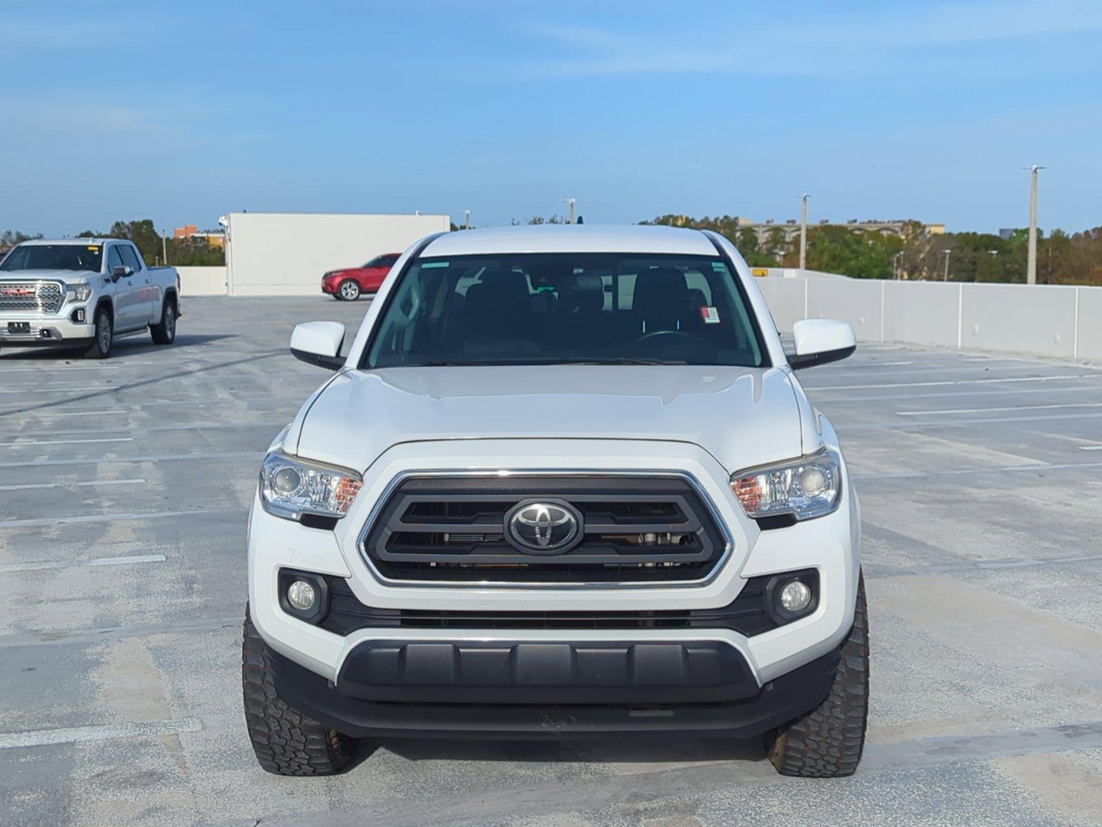 2020 Toyota Tacoma 2WD Vehicle Photo in Ft. Myers, FL 33907