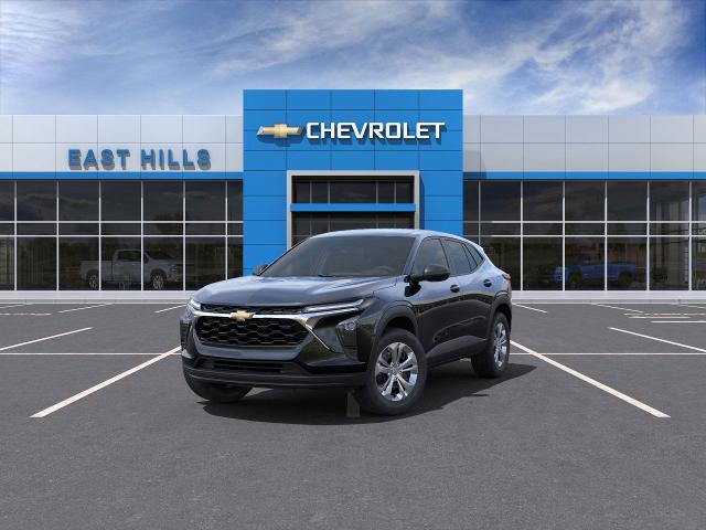 2025 Chevrolet Trax Vehicle Photo in FREEPORT, NY 11520-3923