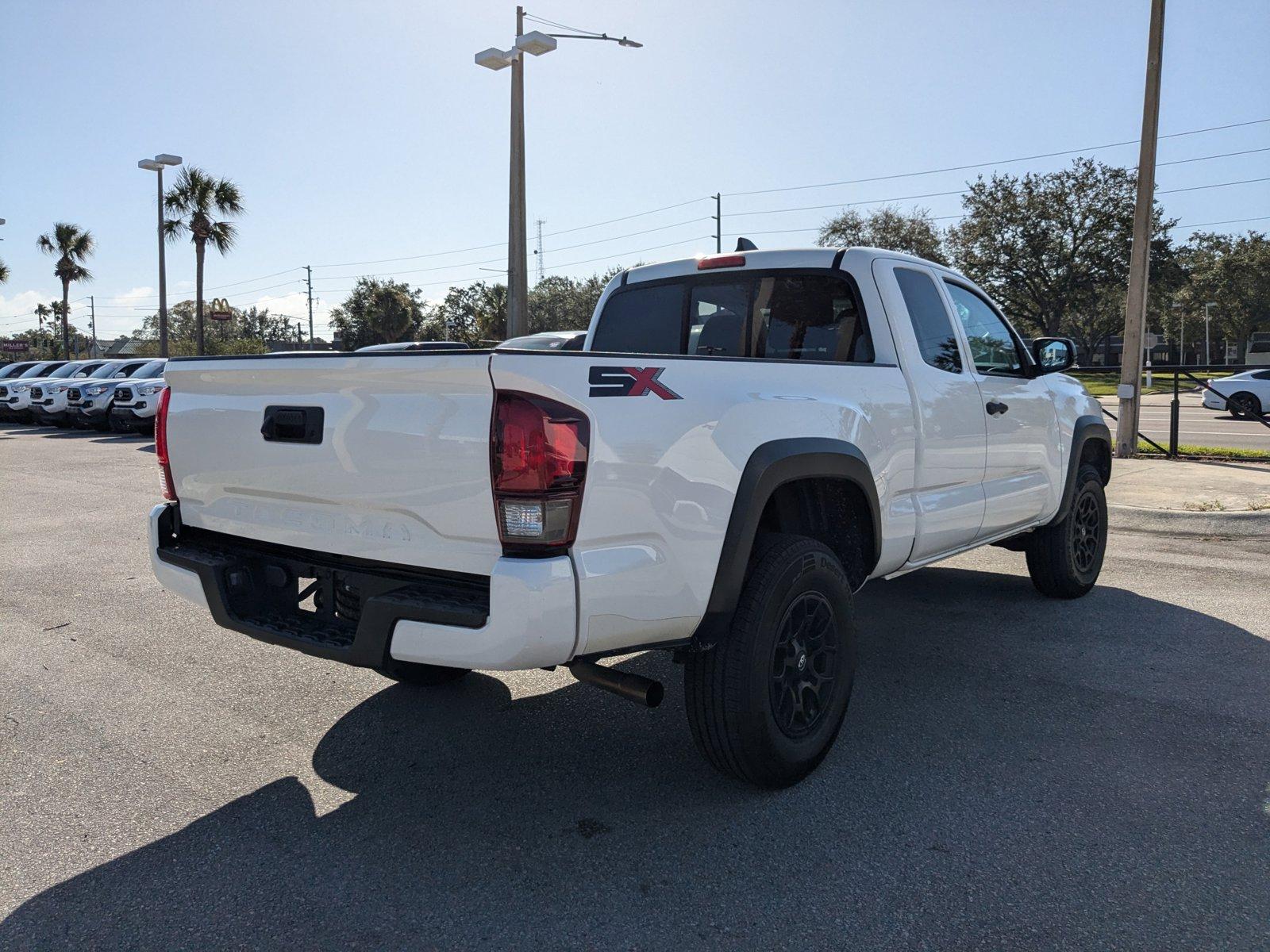 2021 Toyota Tacoma 2WD Vehicle Photo in Winter Park, FL 32792