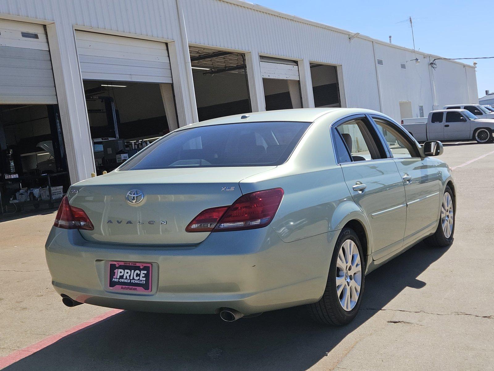 2009 Toyota Avalon Vehicle Photo in NORTH RICHLAND HILLS, TX 76180-7199