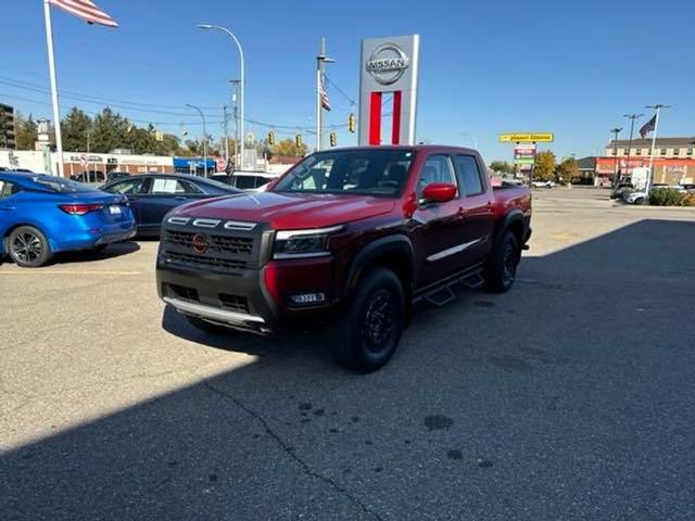 2025 Nissan Frontier Vehicle Photo in Canton, MI 48188