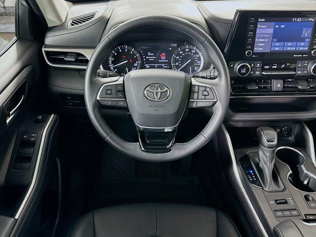 2021 Toyota Highlander Vehicle Photo in Flemington, NJ 08822