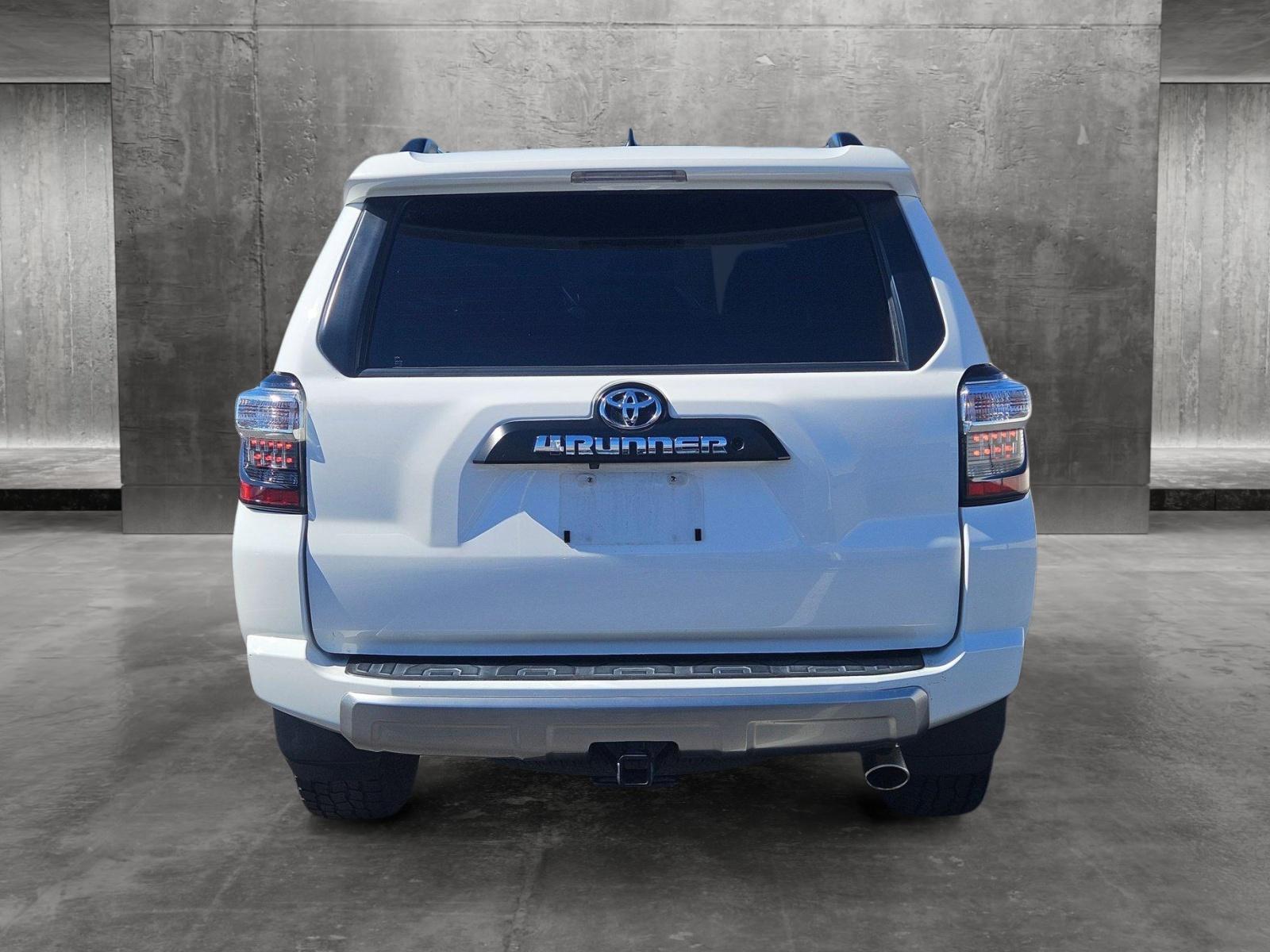 2019 Toyota 4Runner Vehicle Photo in GILBERT, AZ 85297-0446