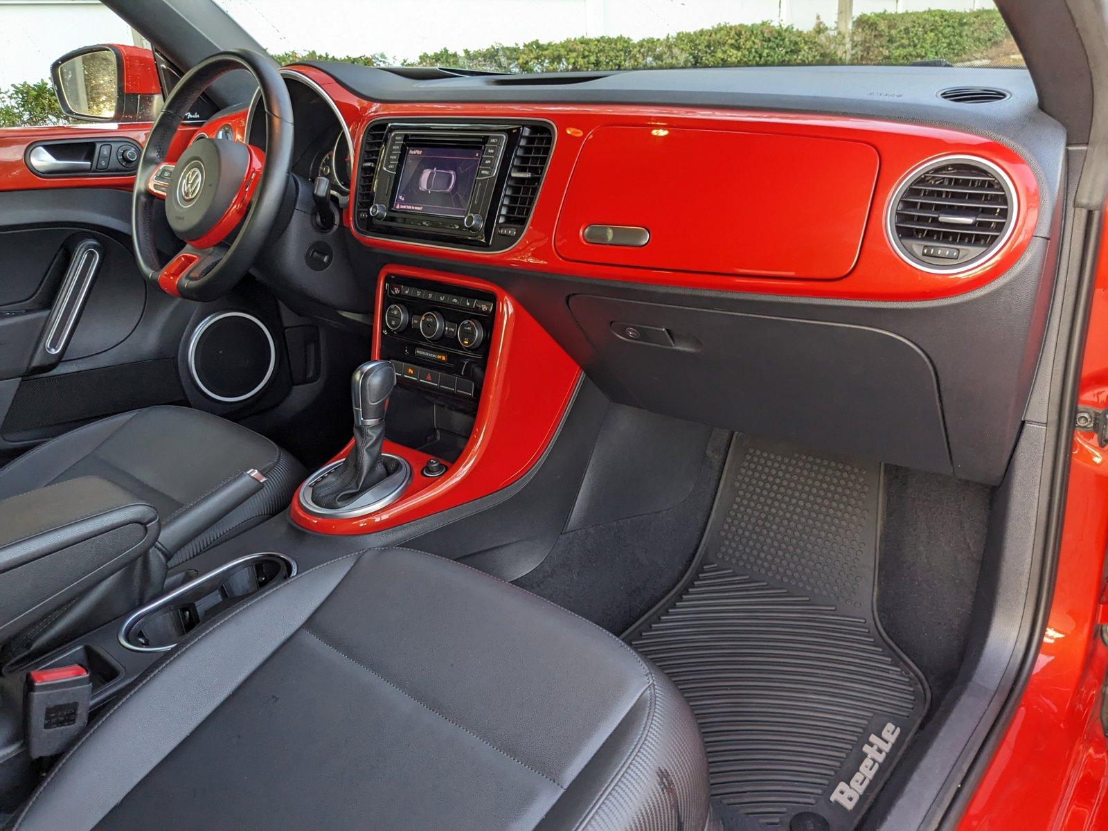 2019 Volkswagen Beetle Convertible Vehicle Photo in Sanford, FL 32771