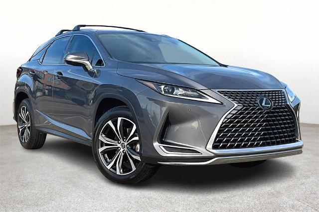 2020 Lexus RX 350 Vehicle Photo in Houston, TX 77007