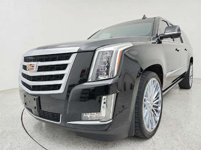 2018 Cadillac Escalade ESV Vehicle Photo in Grapevine, TX 76051