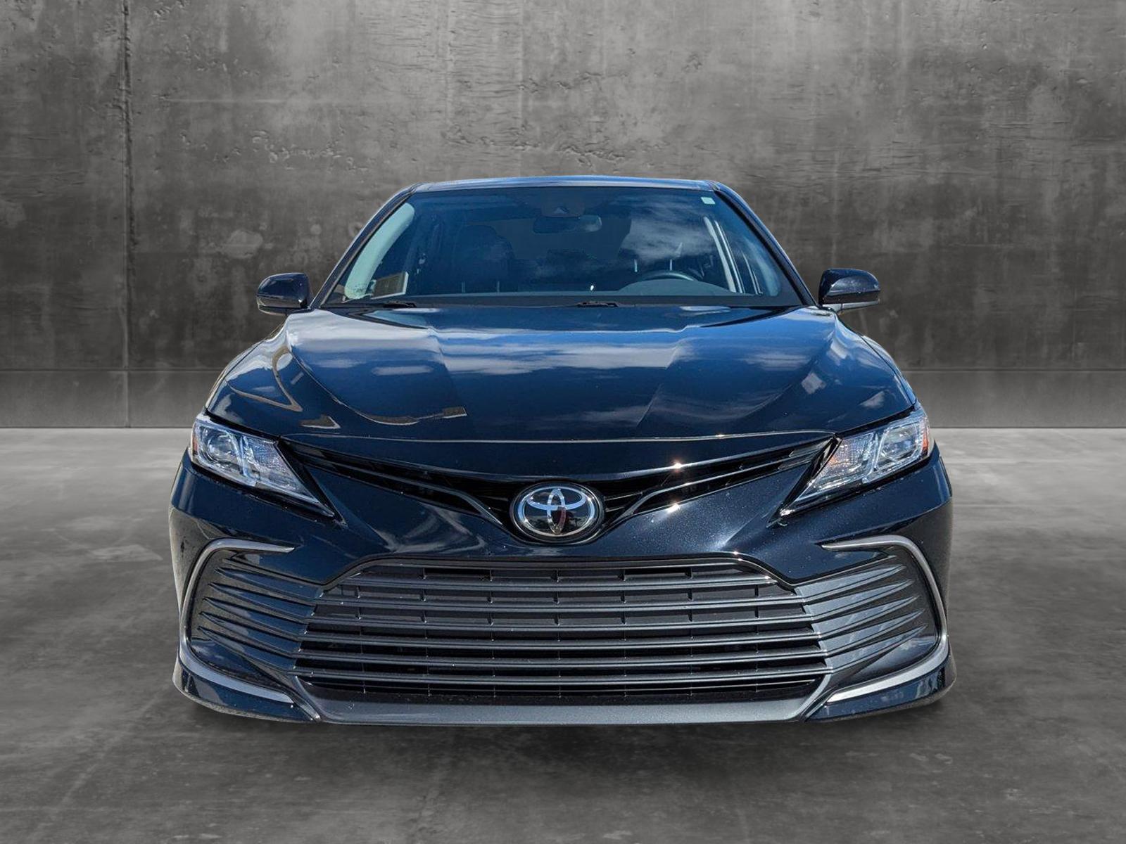 2022 Toyota Camry Vehicle Photo in Winter Park, FL 32792