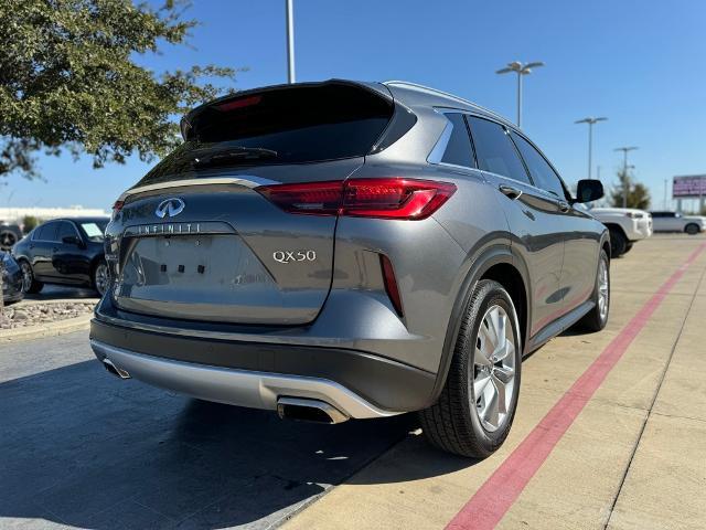 2021 INFINITI QX50 Vehicle Photo in Grapevine, TX 76051