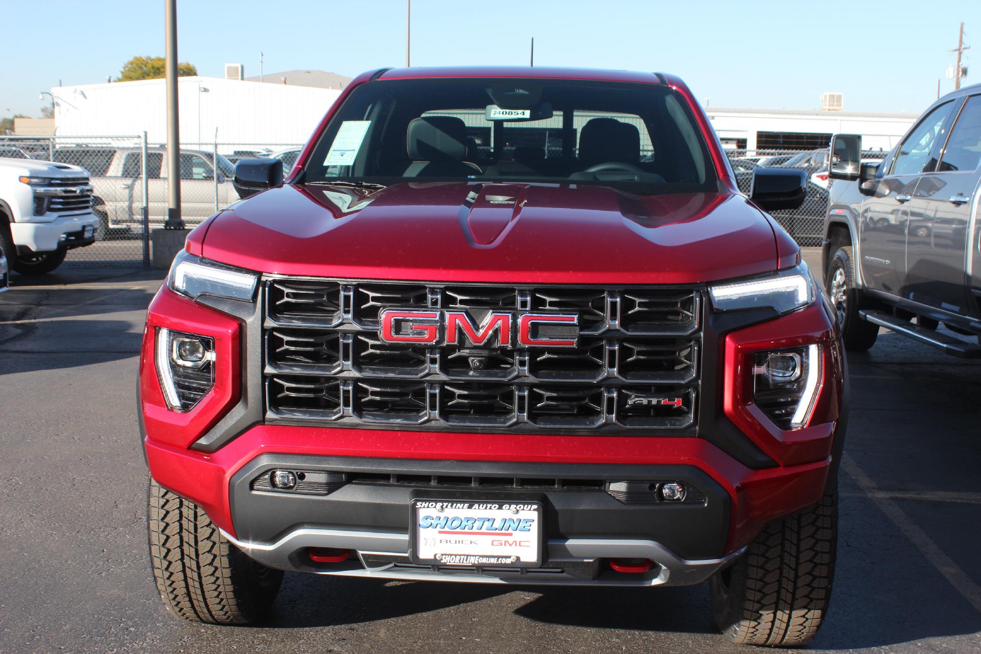 2024 GMC Canyon Vehicle Photo in AURORA, CO 80012-4011