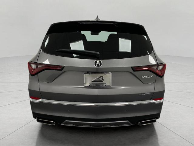 2025 Acura MDX Vehicle Photo in Appleton, WI 54913