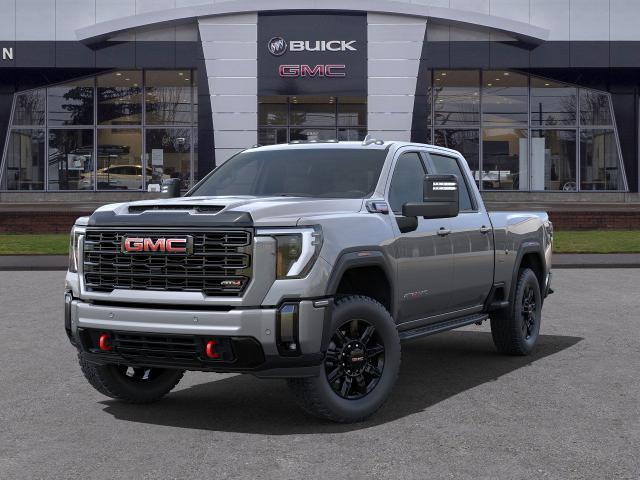 2025 GMC Sierra 2500 HD Vehicle Photo in PORTLAND, OR 97225-3518