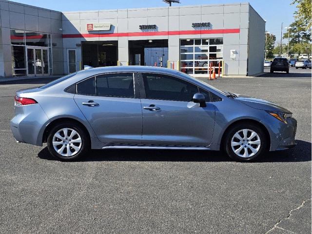 2024 Toyota Corolla Vehicle Photo in Auburn, AL 36832-6638