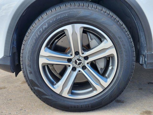 2019 Mercedes-Benz GLC Vehicle Photo in SUGAR LAND, TX 77478-0000