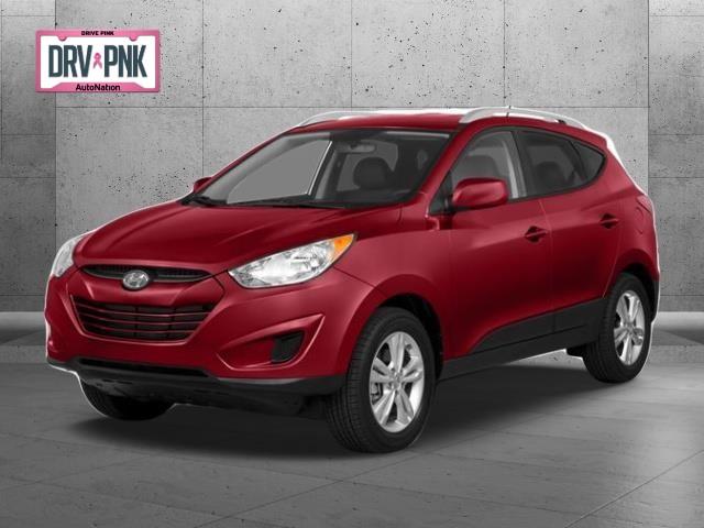 2013 Hyundai TUCSON Vehicle Photo in Winter Park, FL 32792