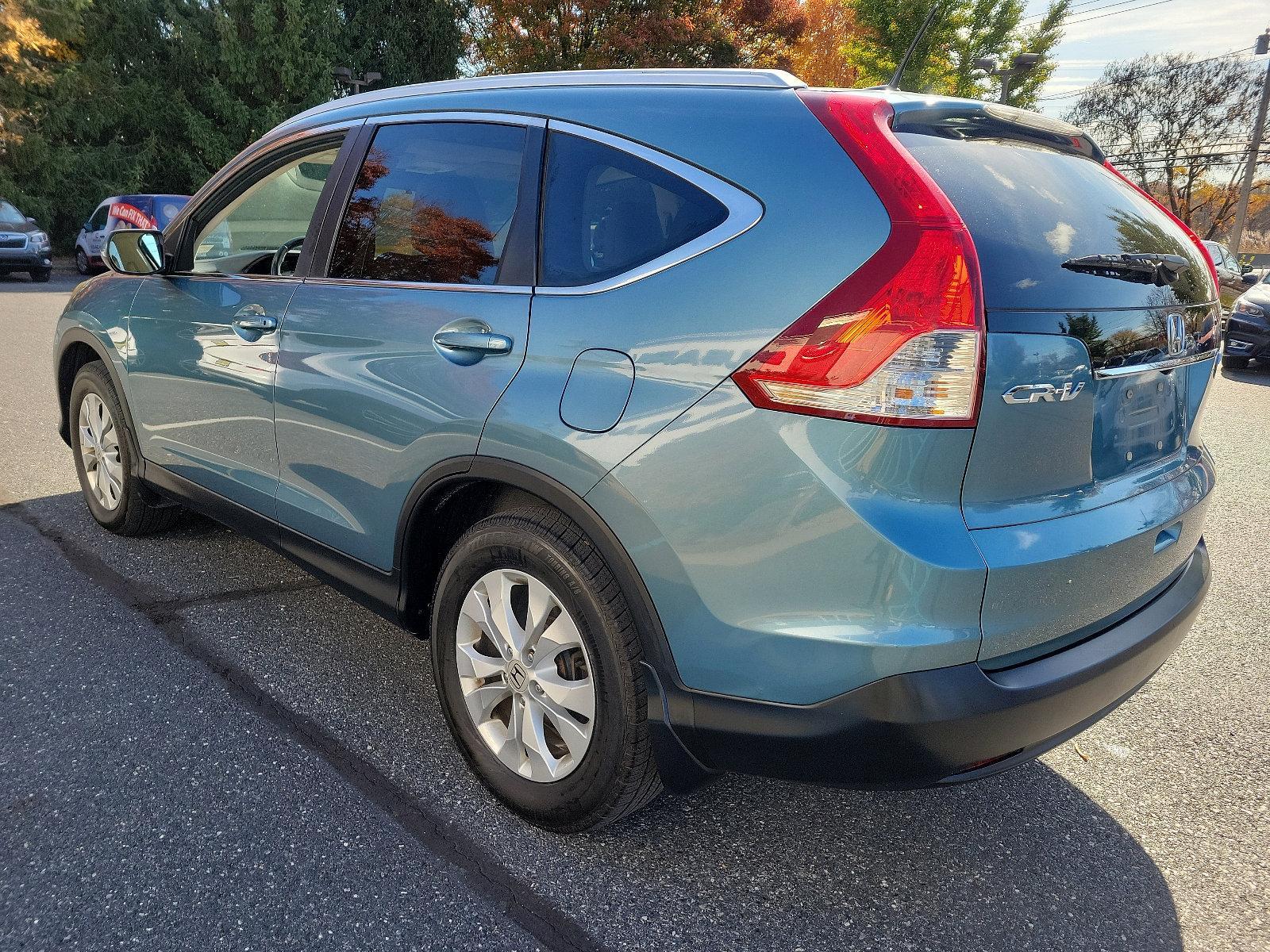 2014 Honda CR-V Vehicle Photo in BETHLEHEM, PA 18017