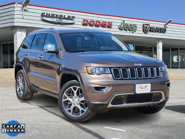 2020 Jeep Grand Cherokee Vehicle Photo in Ennis, TX 75119-5114