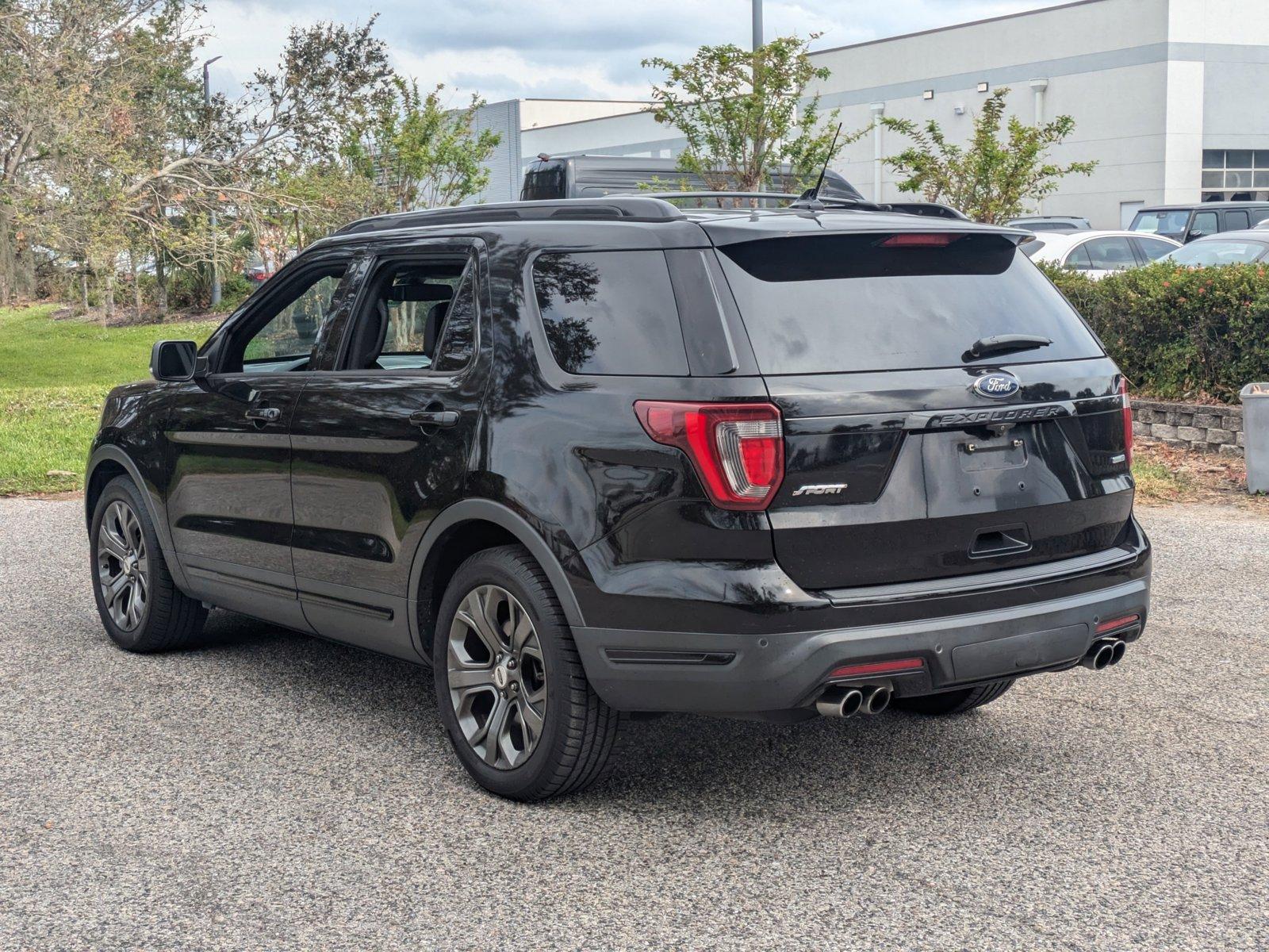 2018 Ford Explorer Vehicle Photo in Sarasota, FL 34231