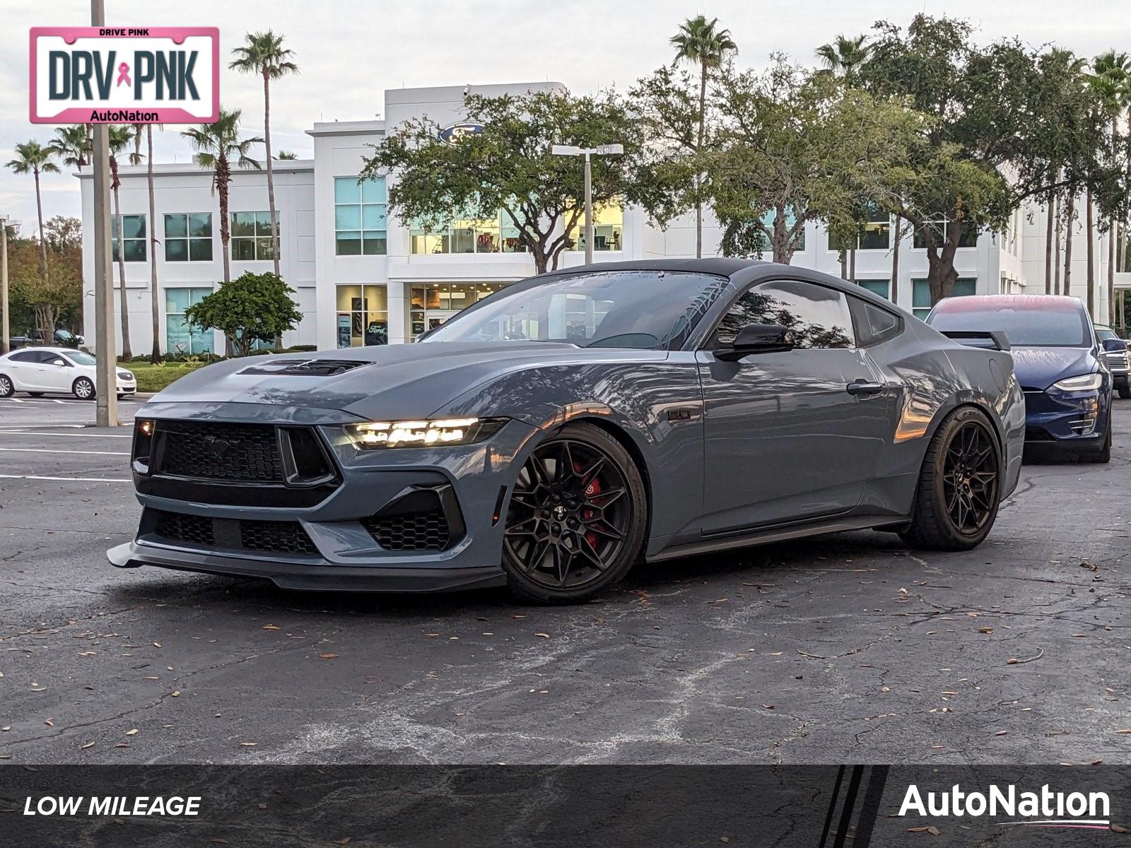 2024 Ford Mustang Vehicle Photo in Sanford, FL 32771