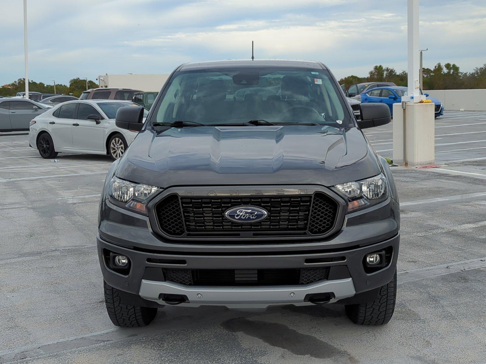 2020 Ford Ranger Vehicle Photo in Ft. Myers, FL 33907