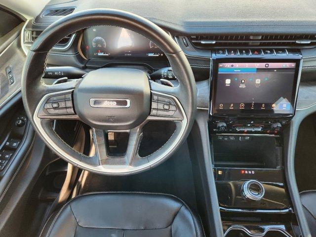 2021 Jeep Grand Cherokee L Vehicle Photo in SUGAR LAND, TX 77478-0000