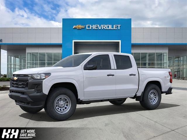 2024 Chevrolet Colorado Vehicle Photo in PAPILLION, NE 68138-0000