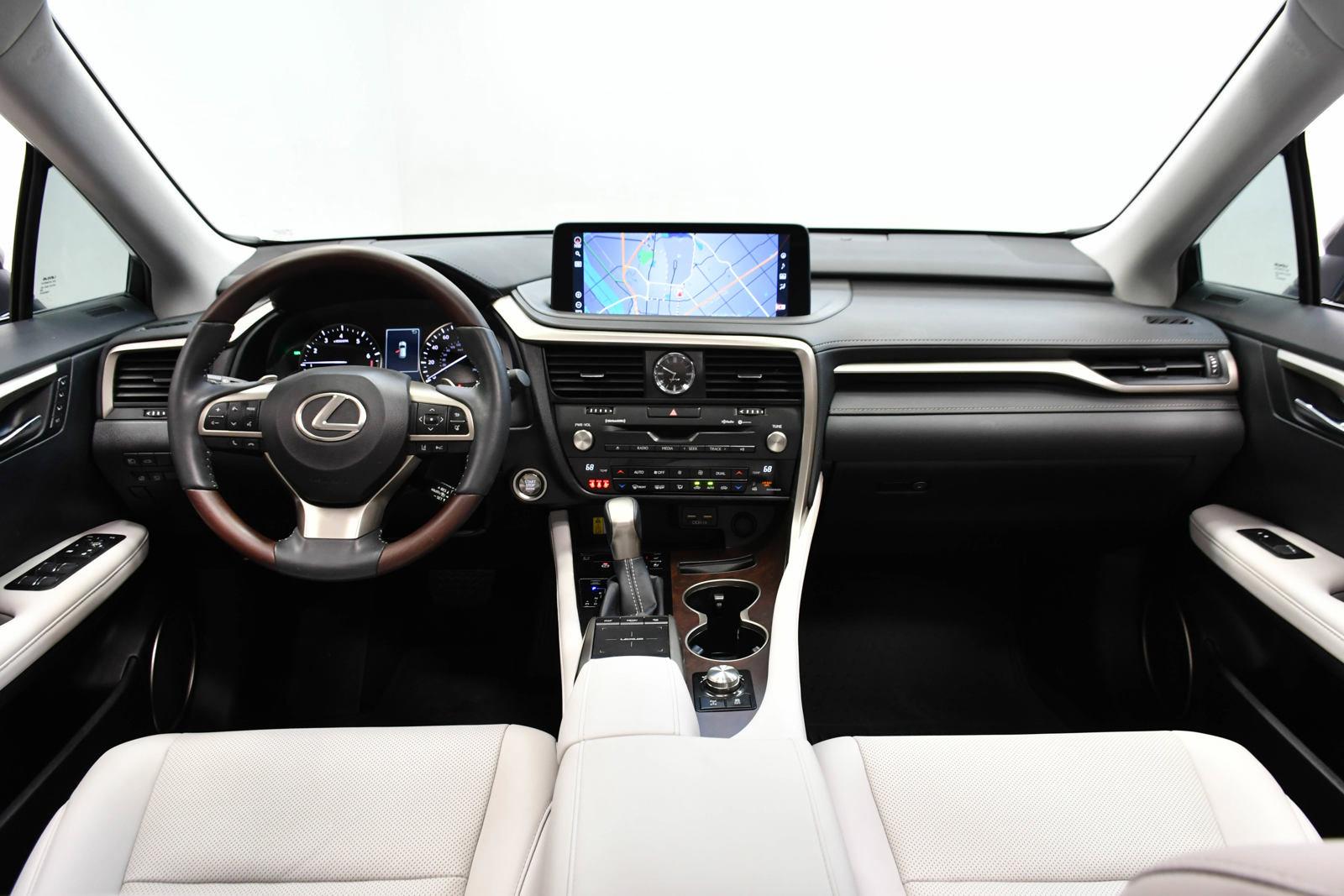 2022 Lexus RX 350 Vehicle Photo in DALLAS, TX 75235