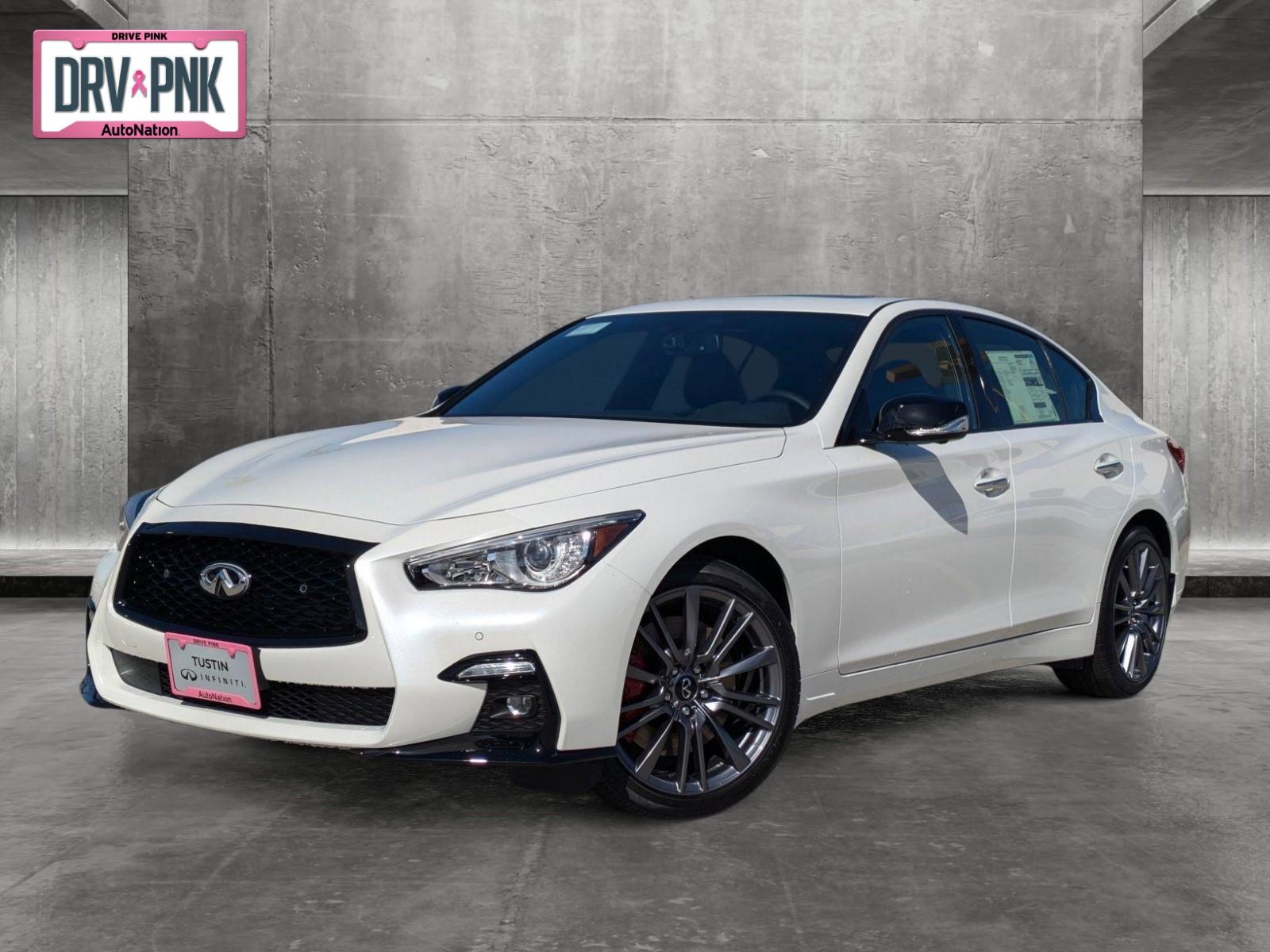 2024 INFINITI Q50 Vehicle Photo in Tustin, CA 92782