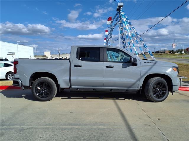 2025 Chevrolet Silverado 1500 Vehicle Photo in ELGIN, TX 78621-4245