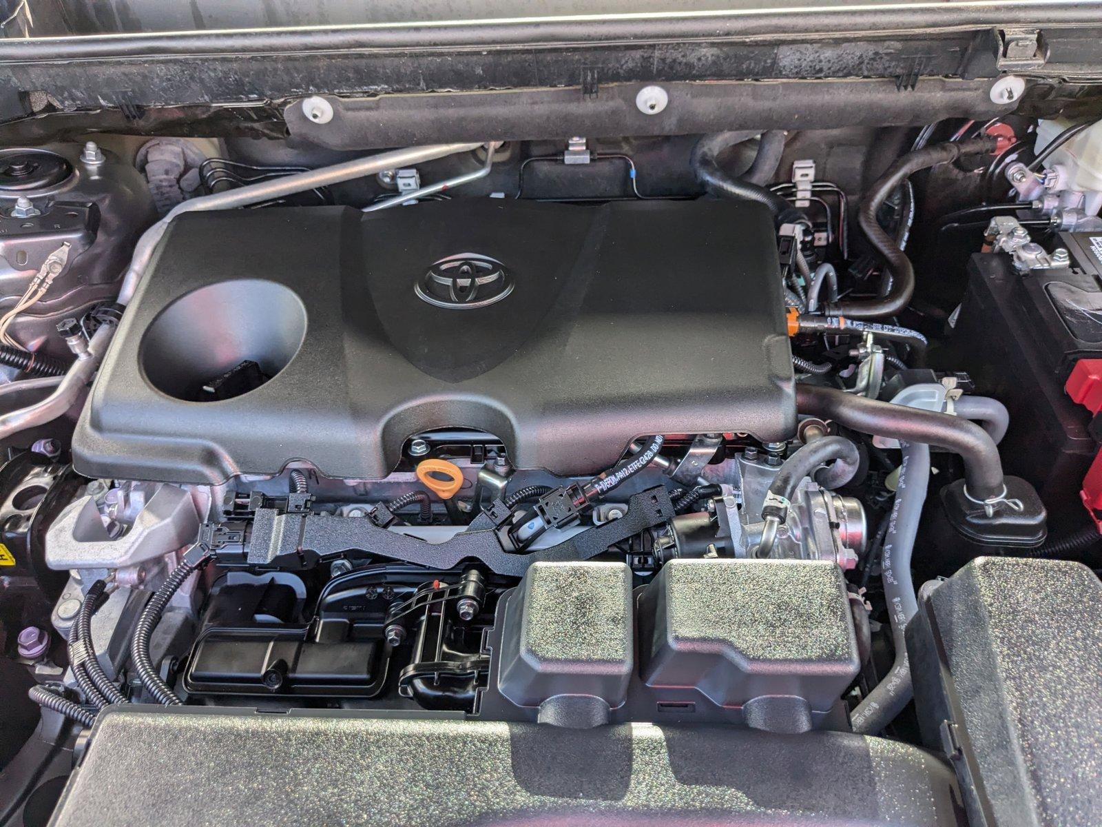 2022 Toyota RAV4 Vehicle Photo in Winter Park, FL 32792