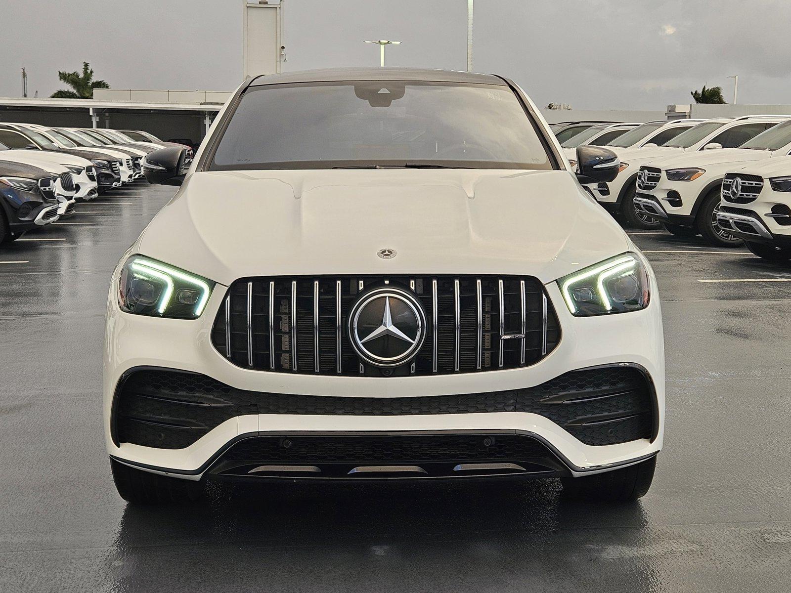 2021 Mercedes-Benz GLE Vehicle Photo in Fort Lauderdale, FL 33316