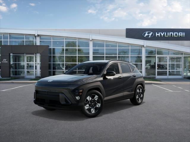 2025 Hyundai KONA Vehicle Photo in O'Fallon, IL 62269