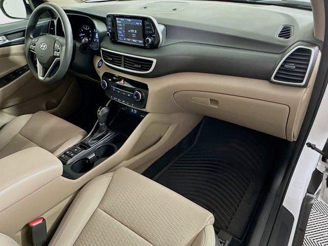 2020 Hyundai TUCSON Vehicle Photo in Flemington, NJ 08822