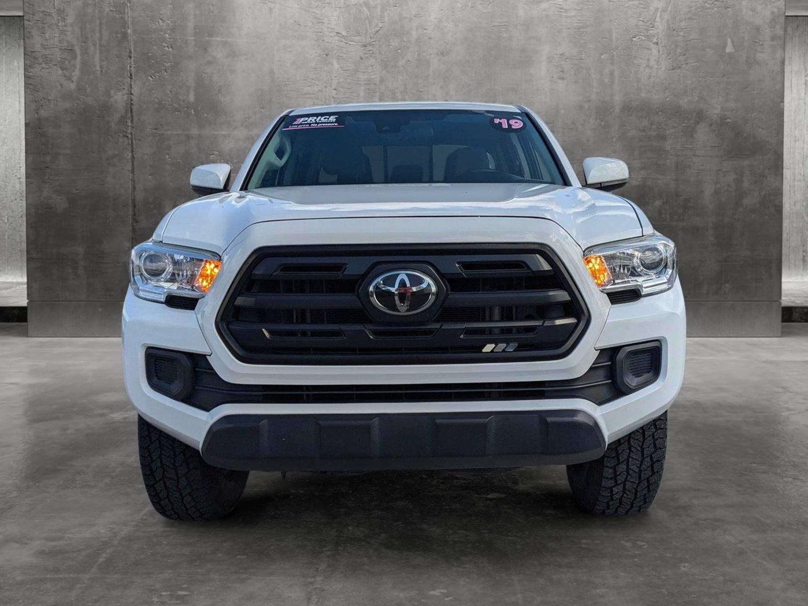 2019 Toyota Tacoma 2WD Vehicle Photo in Winter Park, FL 32792