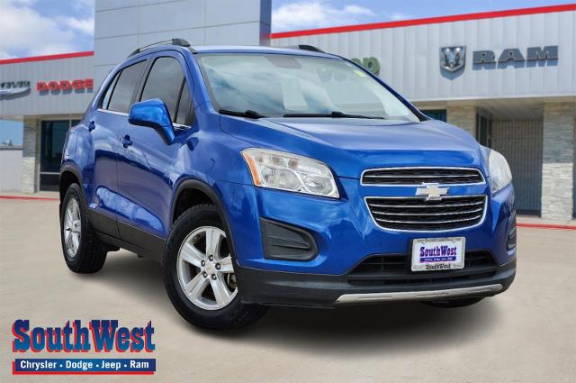 2015 Chevrolet Trax Vehicle Photo in Cleburne, TX 76033