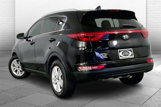 2018 Kia Sportage Vehicle Photo in Lees Summit, MO 64086