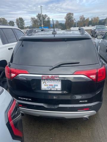 2017 GMC Acadia Vehicle Photo in PUYALLUP, WA 98371-4149