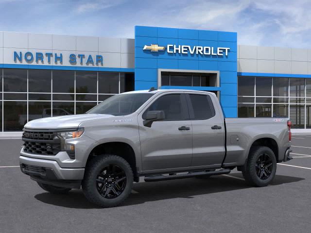 2025 Chevrolet Silverado 1500 Vehicle Photo in PITTSBURGH, PA 15226-1209