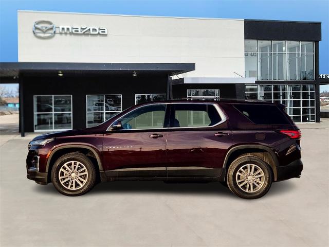 2022 Chevrolet Traverse Vehicle Photo in Lawton, OK 73505