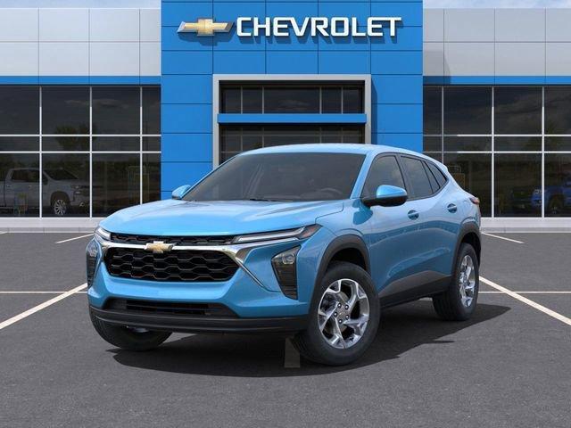 2025 Chevrolet Trax Vehicle Photo in BROCKTON, MA 02301-7113